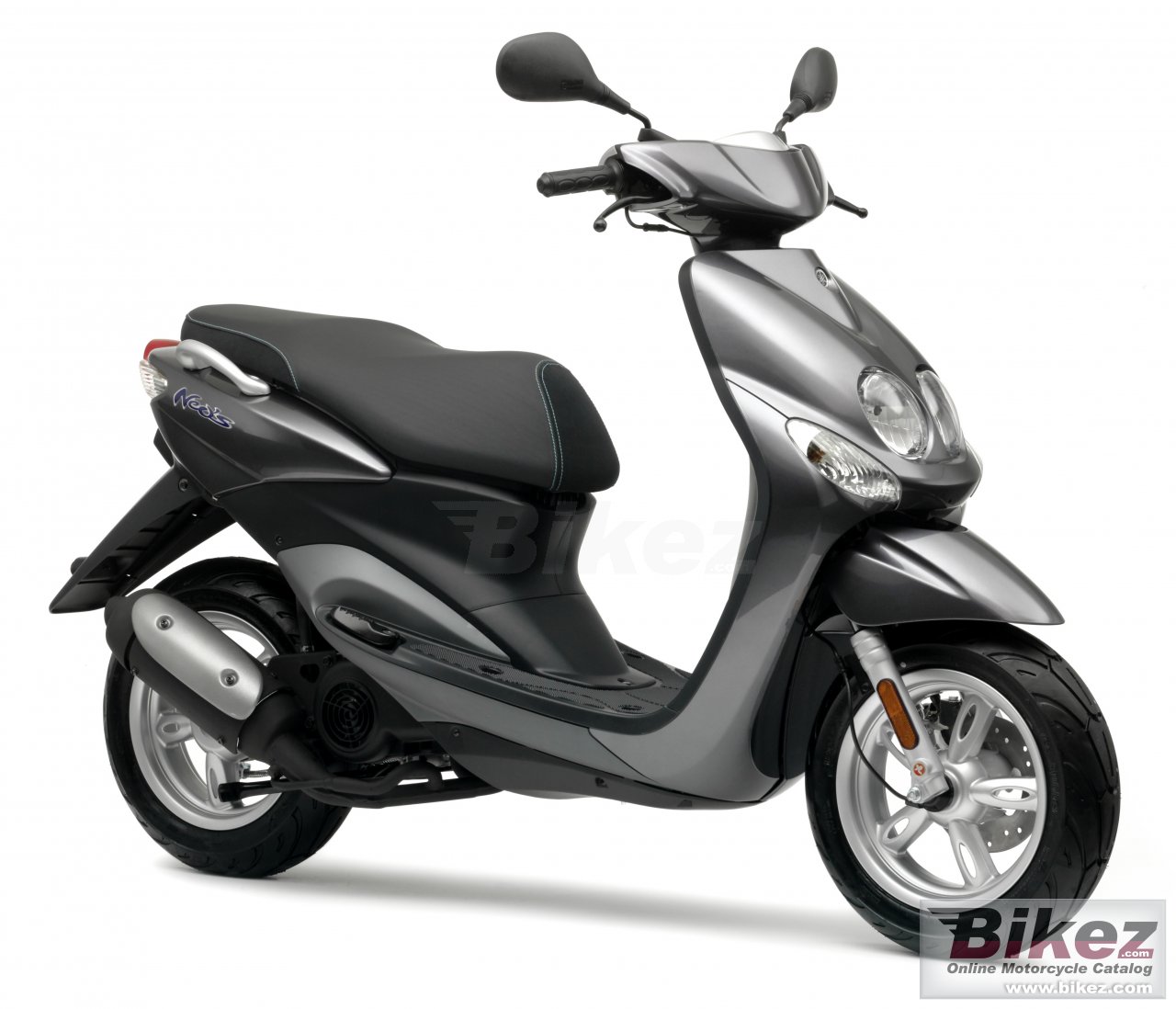 Big Yamaha neos 50 picture and wallpaper from Bikez.com
